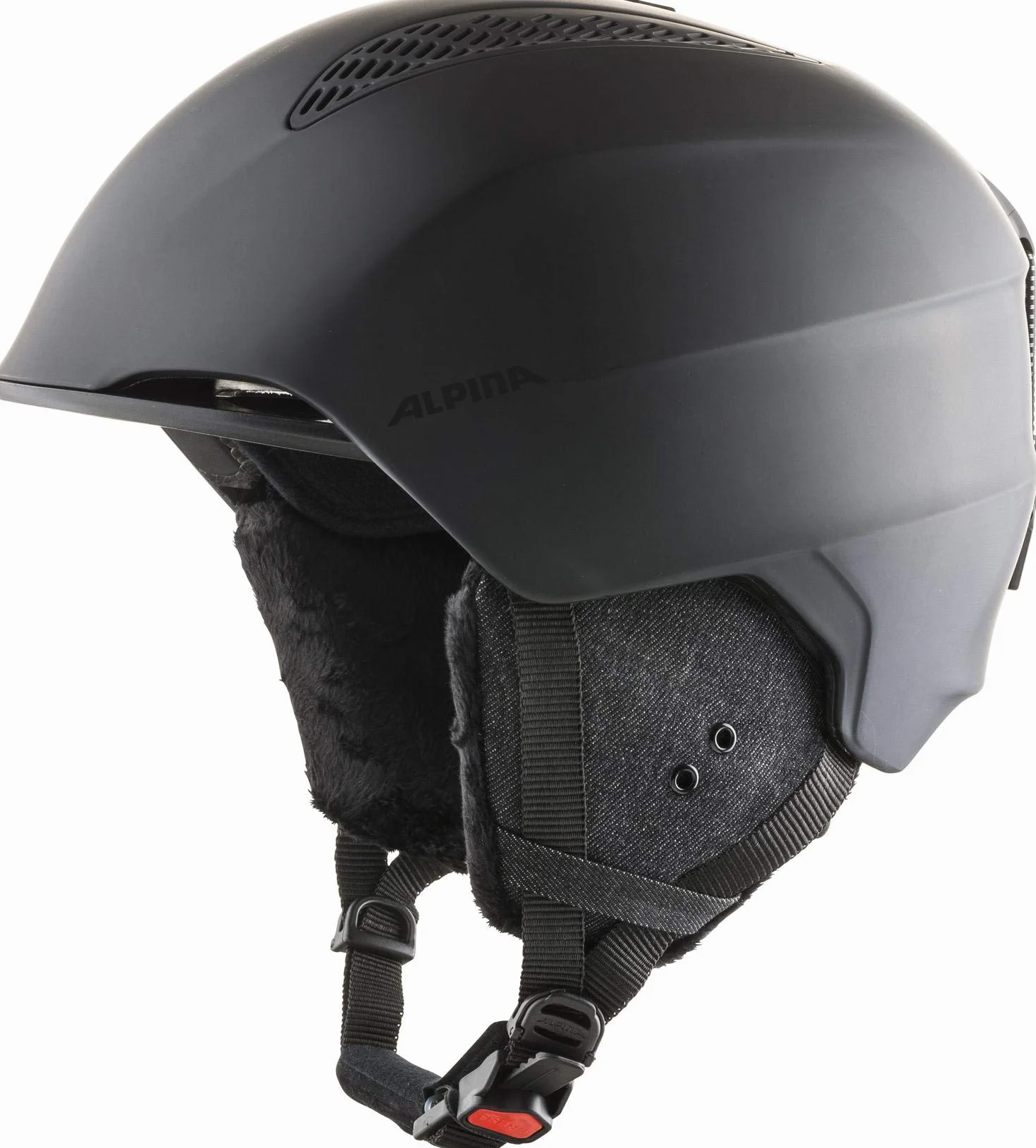 ALPINA Unisex - Dorośli, GRAND Kask narciarski