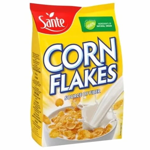 Sante Corn Flakes 500g