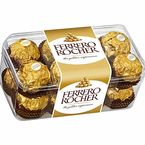 Ferrero Rocher, opakowanie 8 sztuk (8 x 200 g)