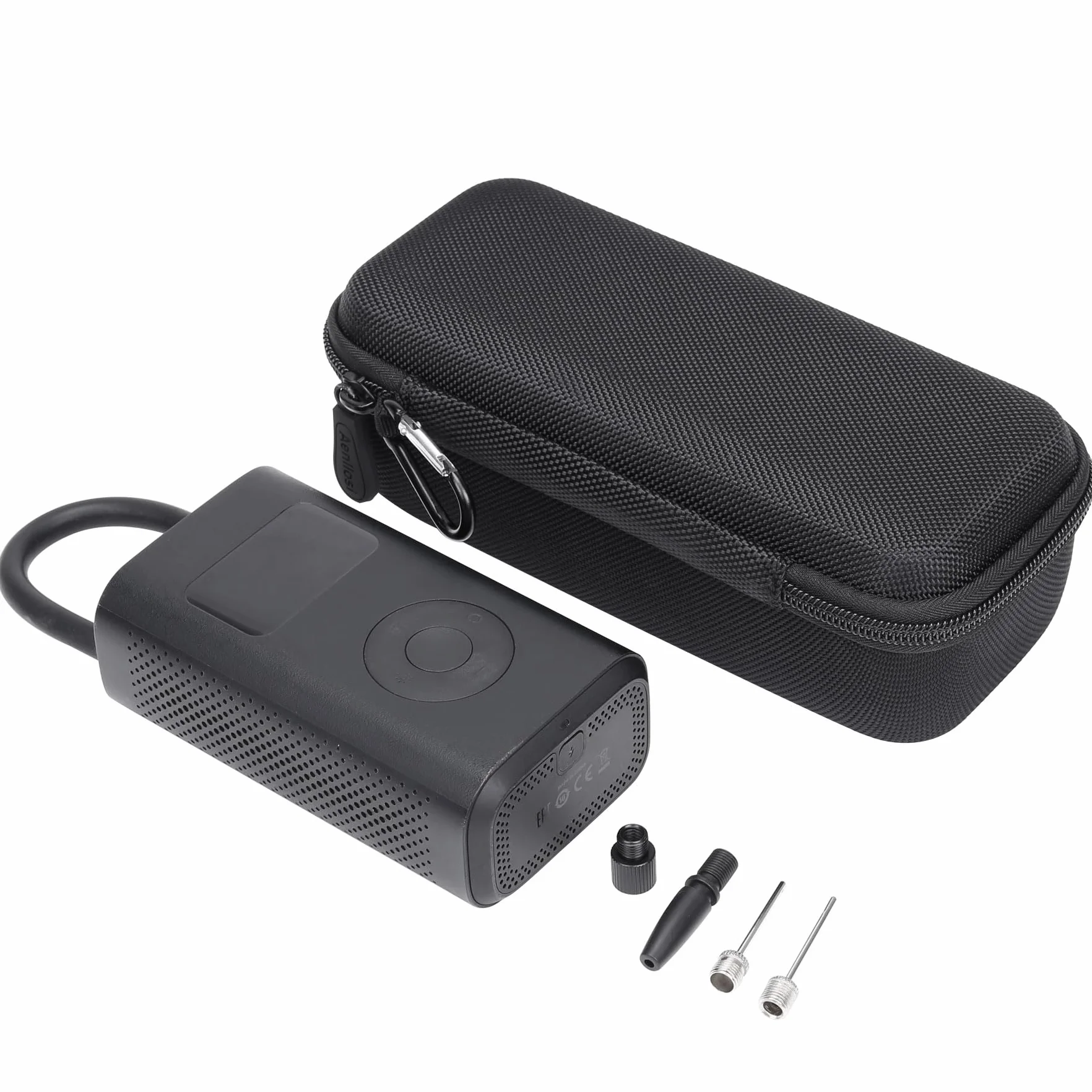 Aenllosi Twarde etui do Xiaomi XM500010 Mi Portable Electric Air Compressor, mobilna sprężarka powietrza (tylko torba)