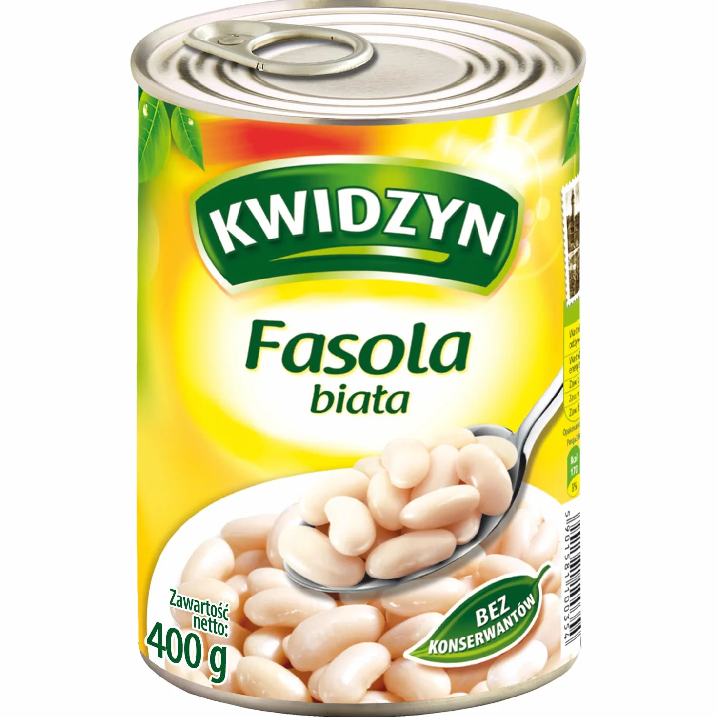 Fasola biała Kwidzyn