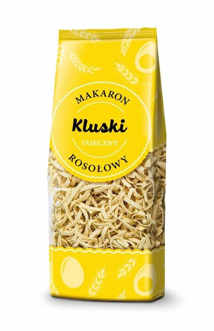 Polmak Makaron Rosołowy Kluski 250g