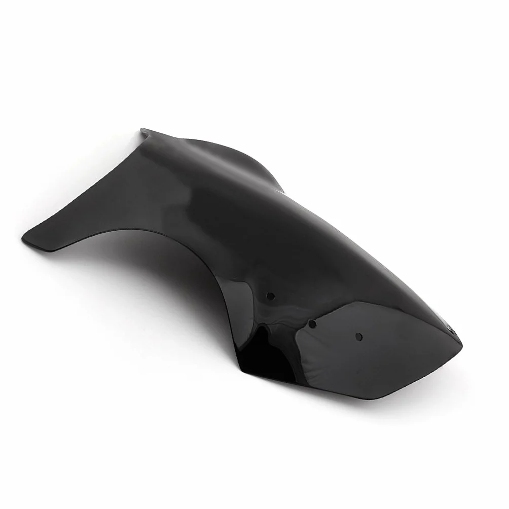Szyby przednie Double Bubble do Ninja 1000 Z1000SX 2010-2013 czarne