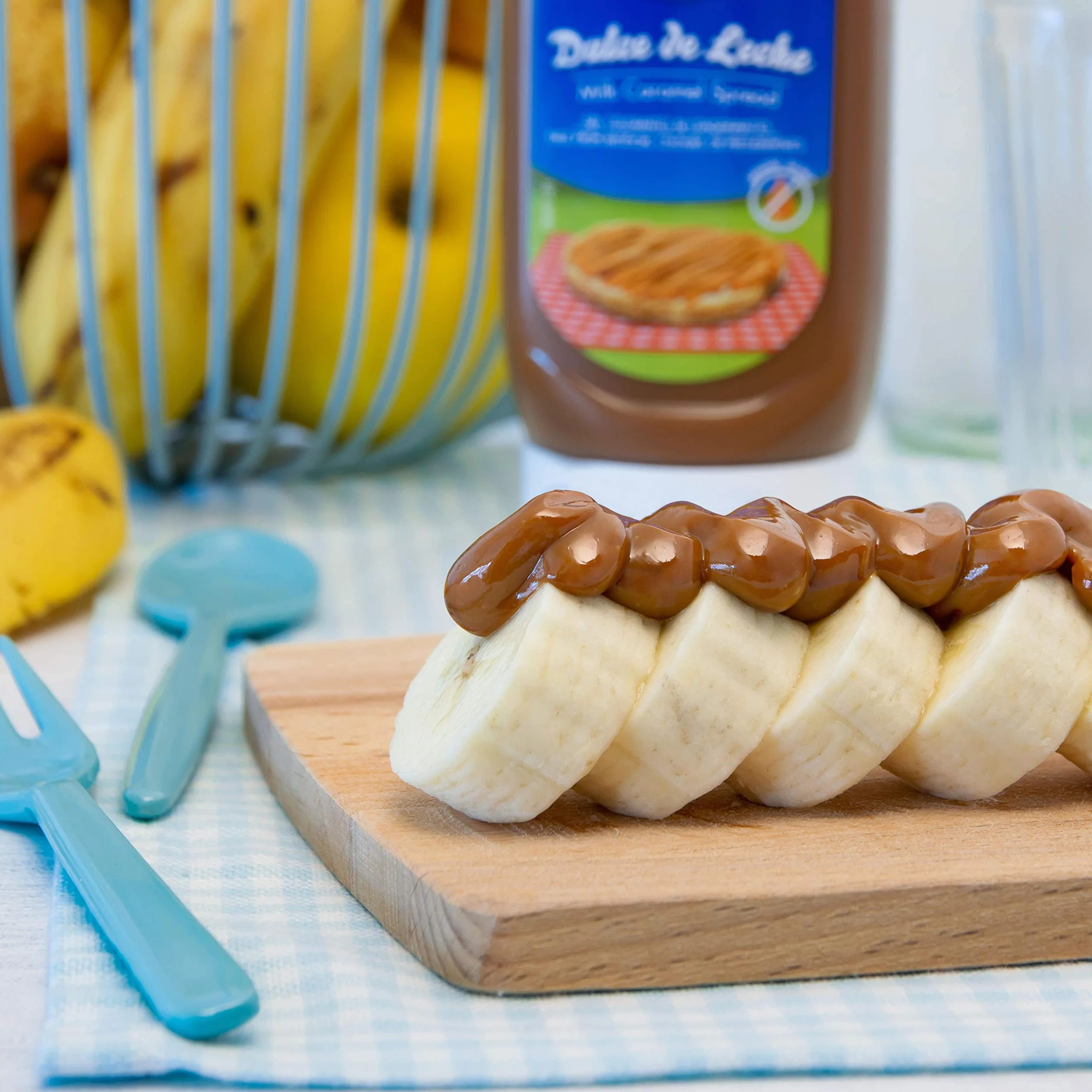 Dulce De LEche Mardel wyciskany pojedynczy 375 ml (1 opakowanie)