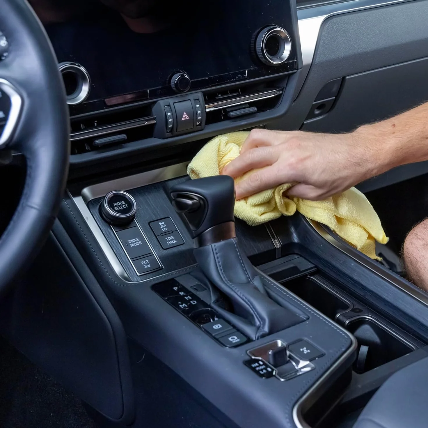Meguiar's Paint, Dash & Glass Inside & Out Detailer 710 ml