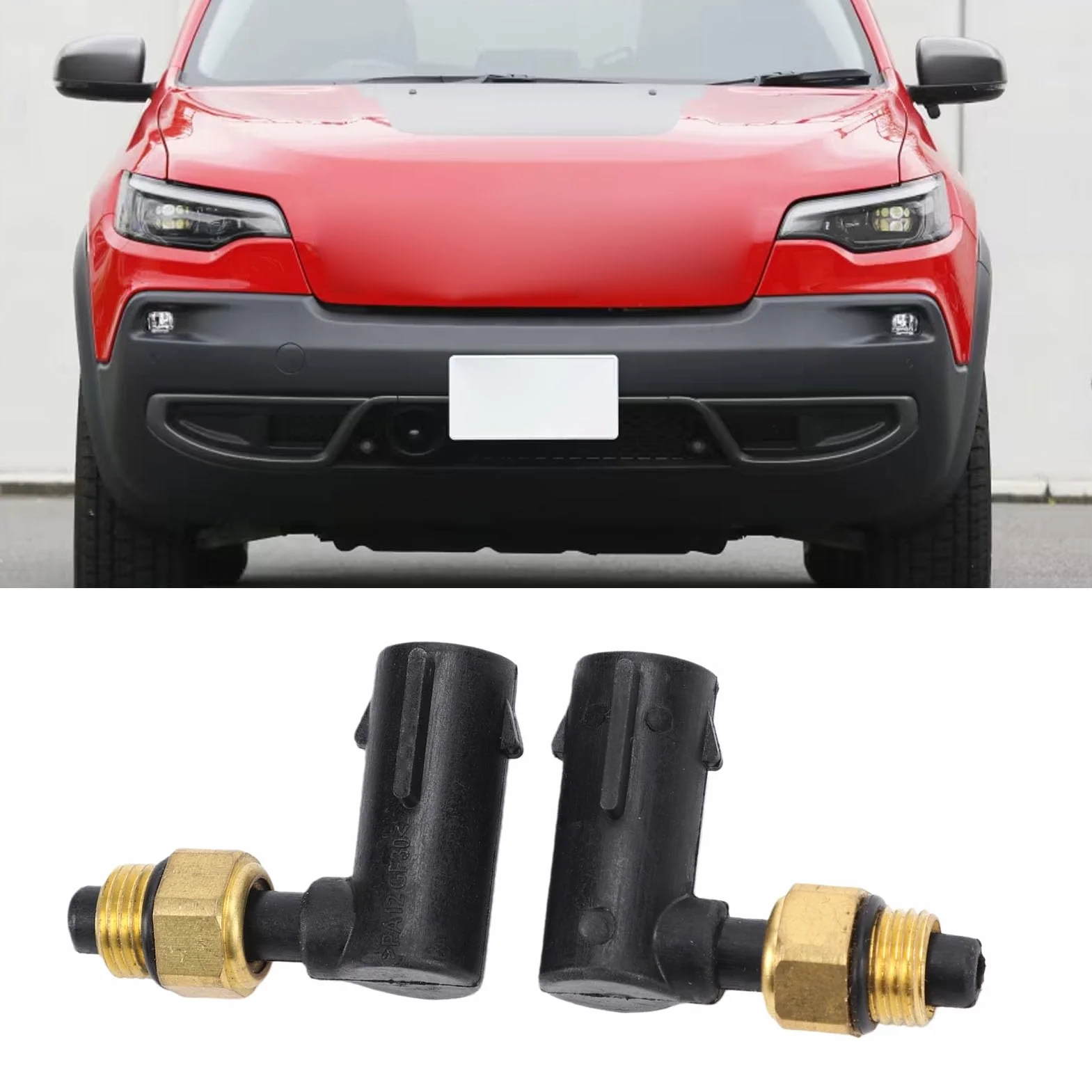Zestaw Naprawczy Amortyzatora Pneumatycznego do Zawieszenia 2011-2020 OEM JWK2 A210 ADFU 68084809AA 68029903AC