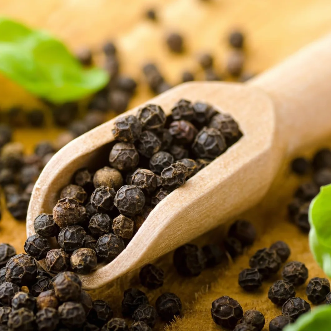Alpi Nature Czarny Pieprz Tellicherry 250g, Całe Suszone Ziarna Czarnego Pieprzu Tellicherry