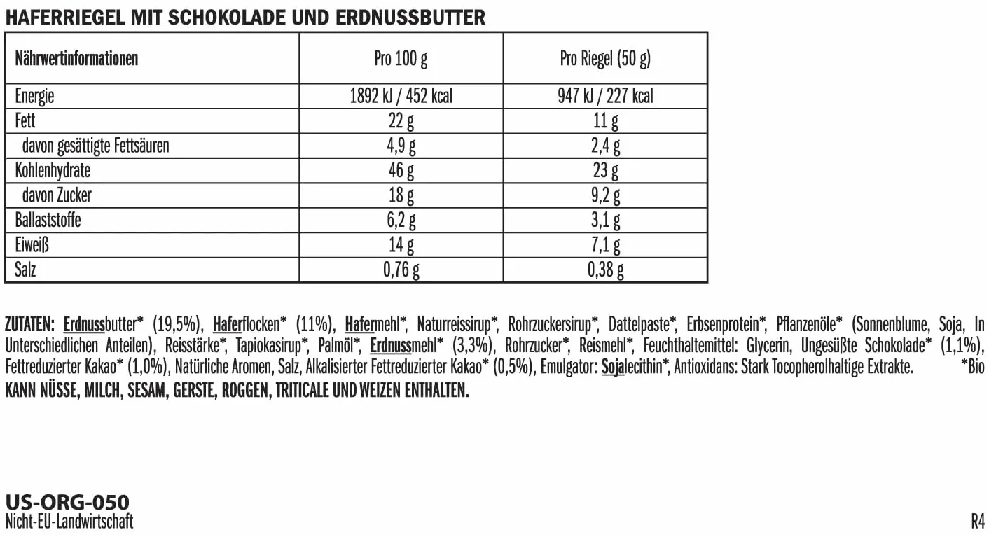 CLIF zestaw do mieszania masła orzechowego 12 x 50 g