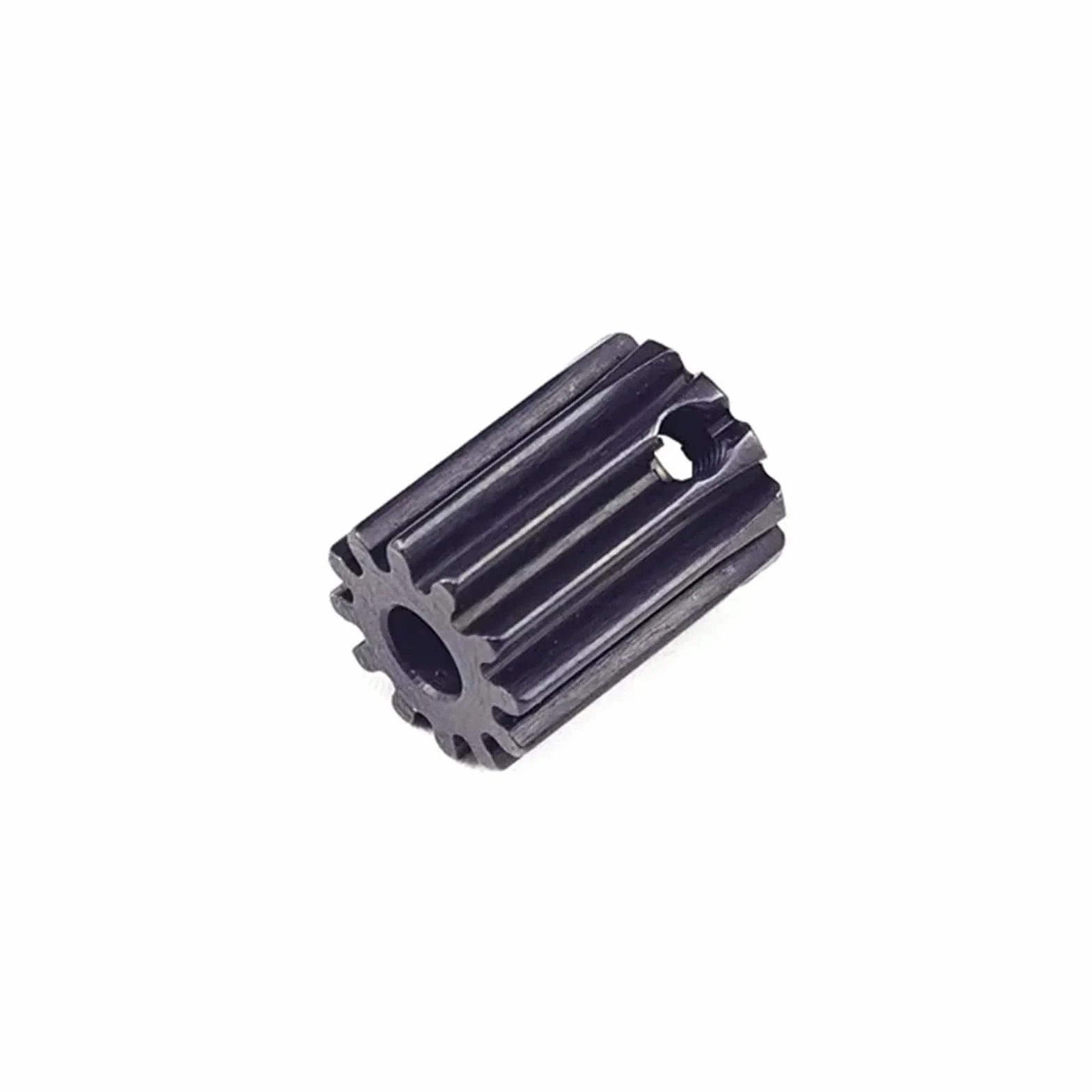 Kozaki CV do Samochodów 1M13T Otwór 6/8 zębów Koło zębate metalowe Mod 1 Silnik wypukły 1Mod 13 zębów Mini 45# Stal(5mm,8pc 1M13 Teeth)