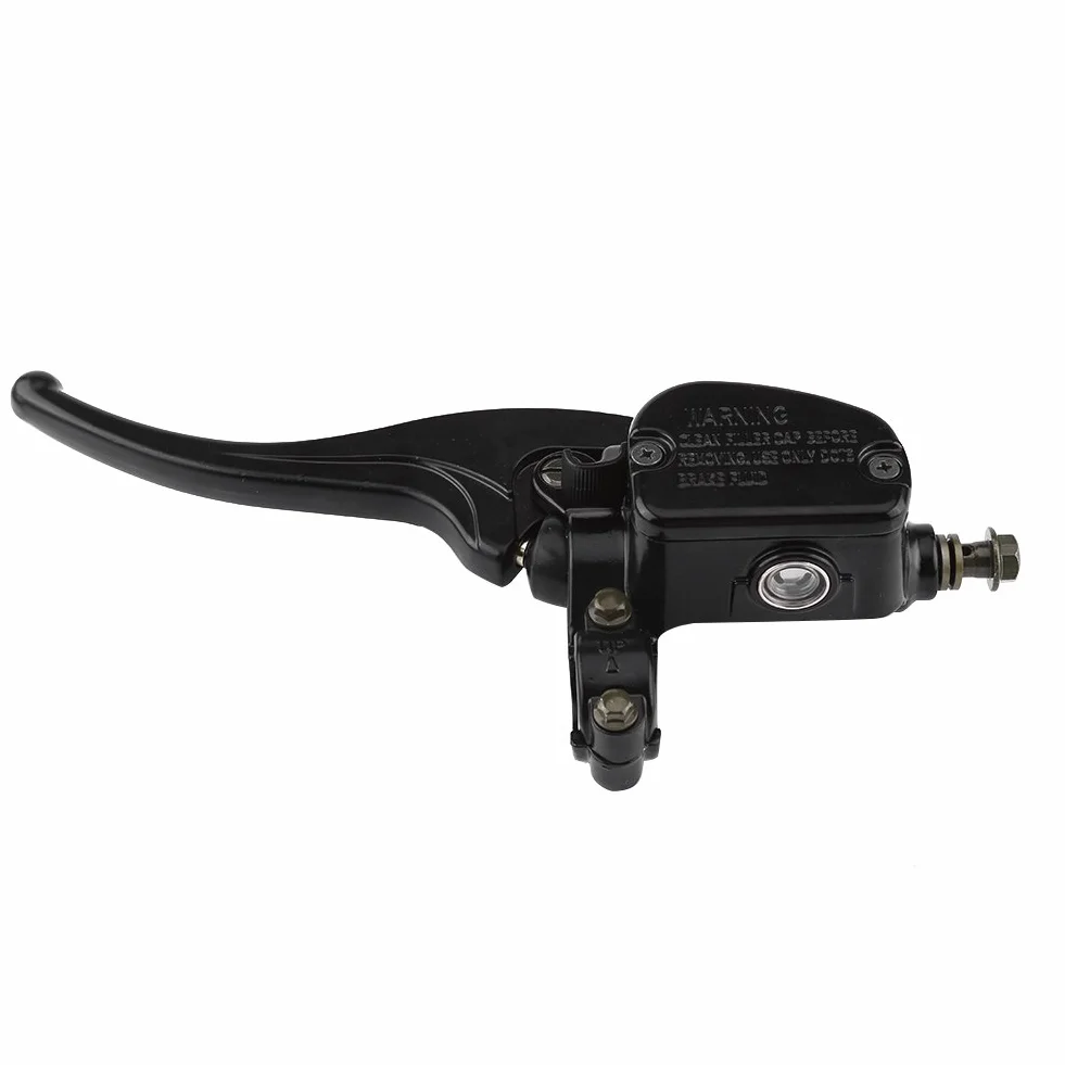Przedni lewy hamulec dźwignia cylindra 2,5 cm ATV Premium część hamulcowa do SPORTSMAN 400 500 550 600 700 800