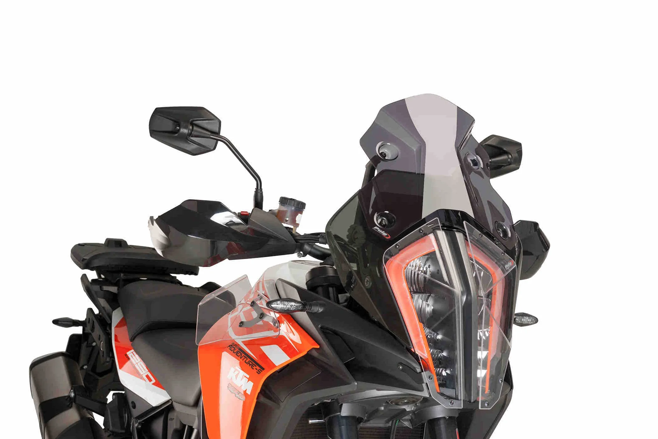 Puig 9716F ekran sportowy ciemny dym