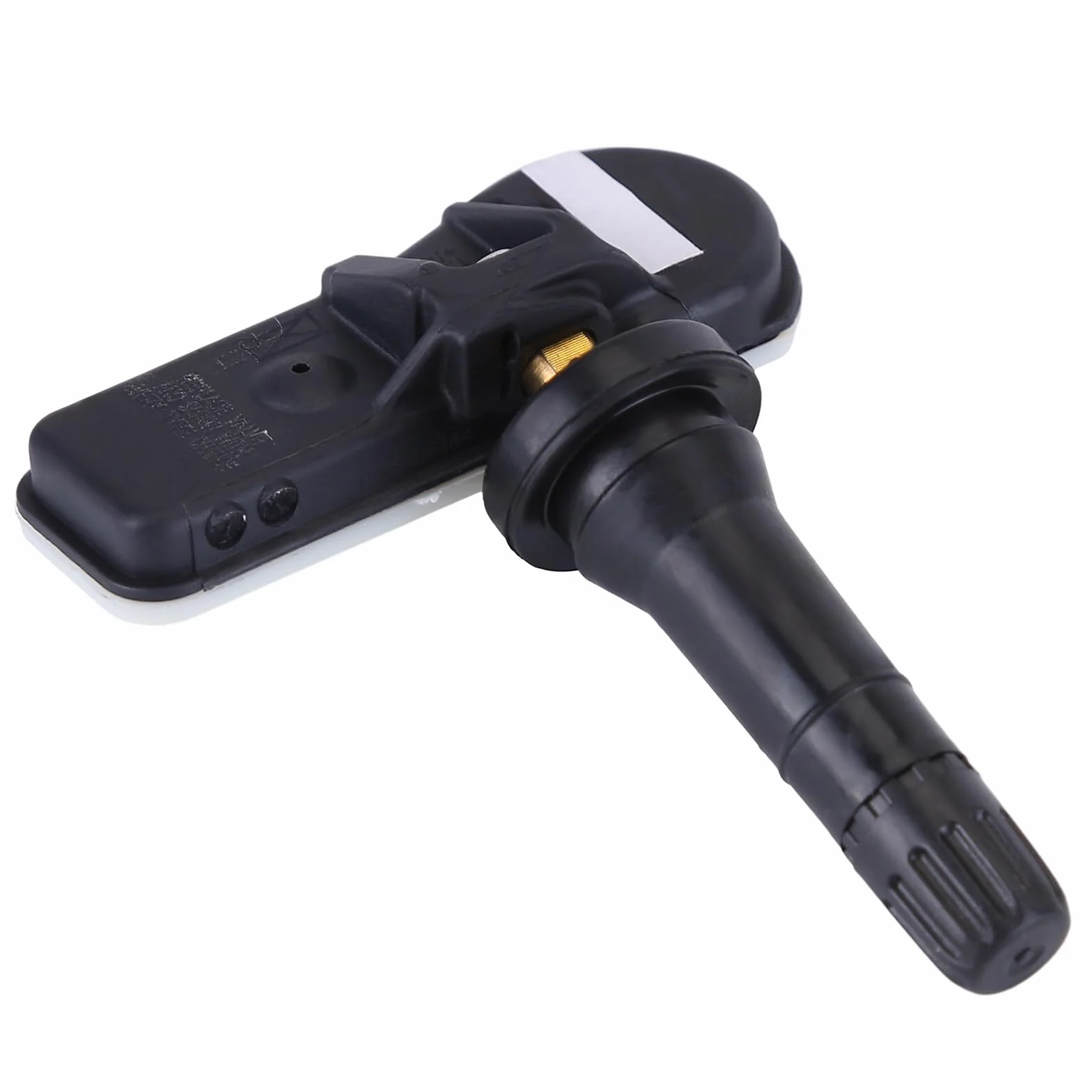 4 x czujnik ciśnienia w oponach D-aci-a Sm*art TPMS Sensor 407005642R system kontroli ciśnienia w oponach metalowy zawór TPMS Sensor 407001628R, 407009322R, 407009987R, 4031100Q0H, A4539051701
