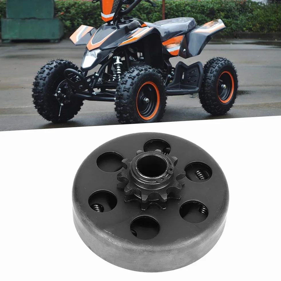 Sprzęgło Odśrodkowe 10T 19mm Do Gokart ATV Mini Bike Silnik 420 łańcuch