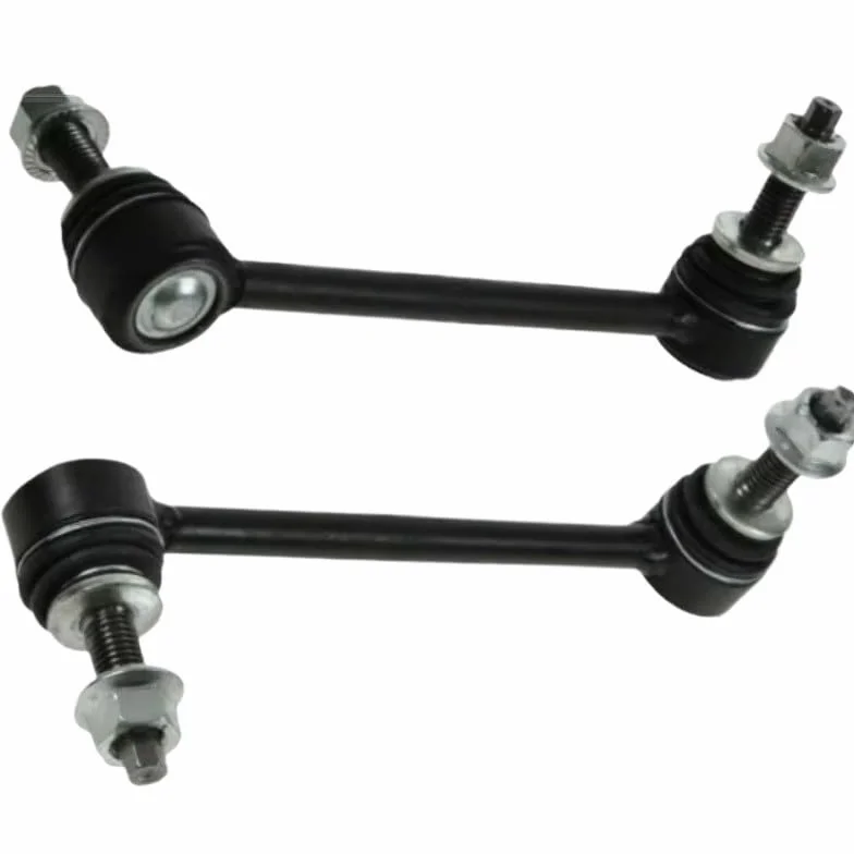 Stabilizator samochodowy Pasuje do Chryslera 300C Przód Lewy/Prawy OEM 4895482AA 4895483AA Automobiles Przedni łącznik stabilizatora