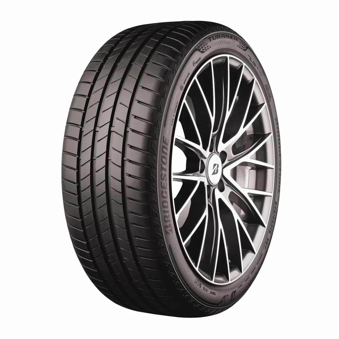 BSTONE 215/60R16 95V T005 AO 71AA