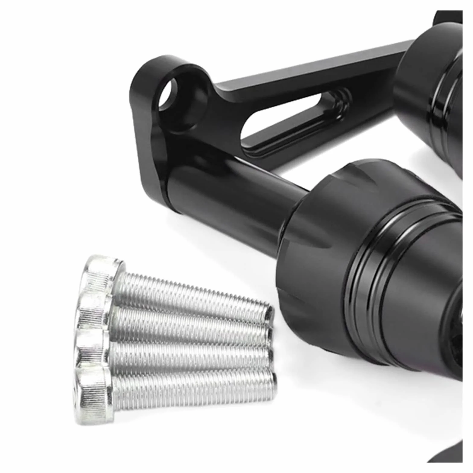 Dla YAMAHA V MAX 1700 2009-2021 VMAX 12 16 17 Suwaki Ramy Motocykla Crash Protector Szpule Ochrona Przed Upadkiem Wymień części do aktualizacji (Kolor : 7)