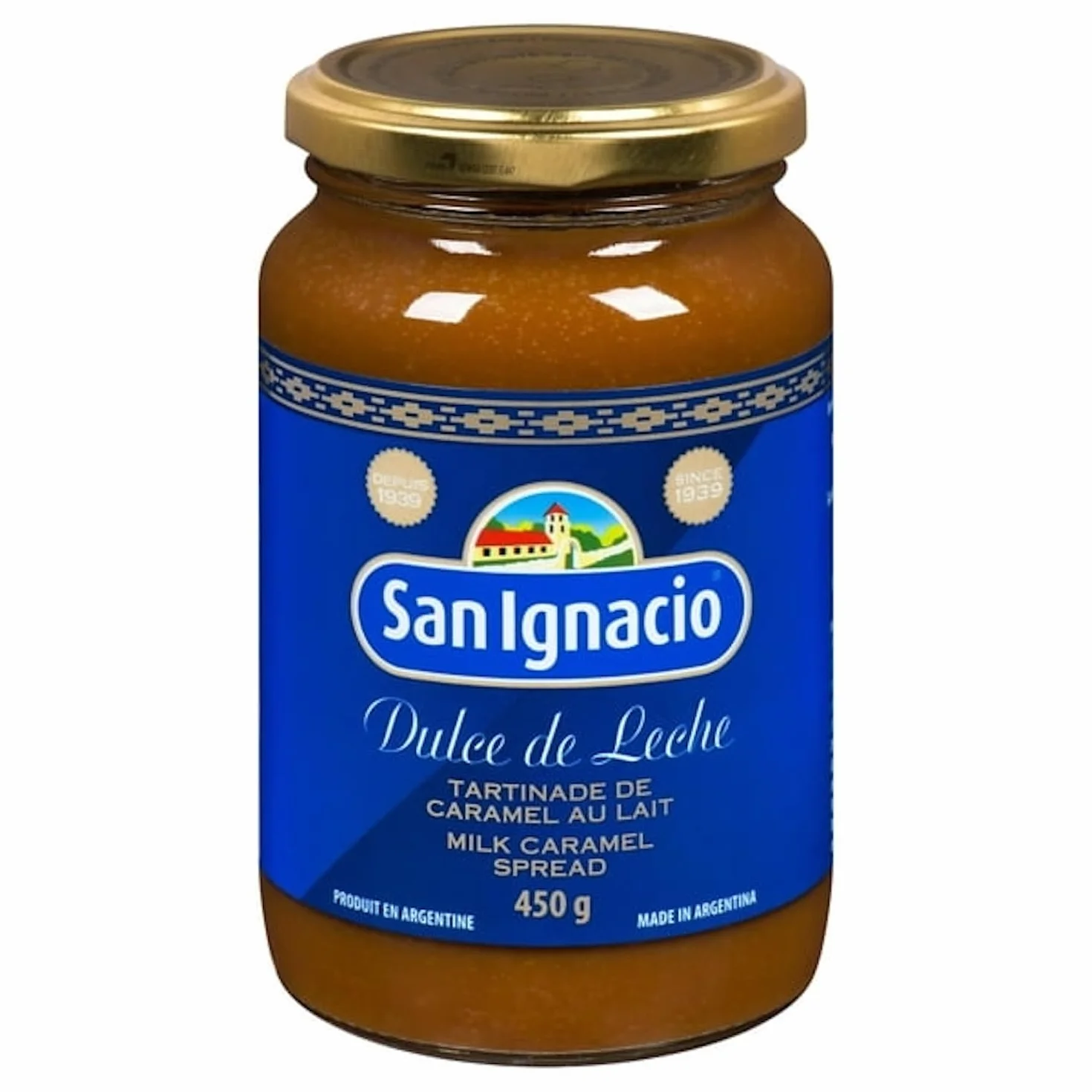 Dulce de Leche - San Ignacio 450 g szkło