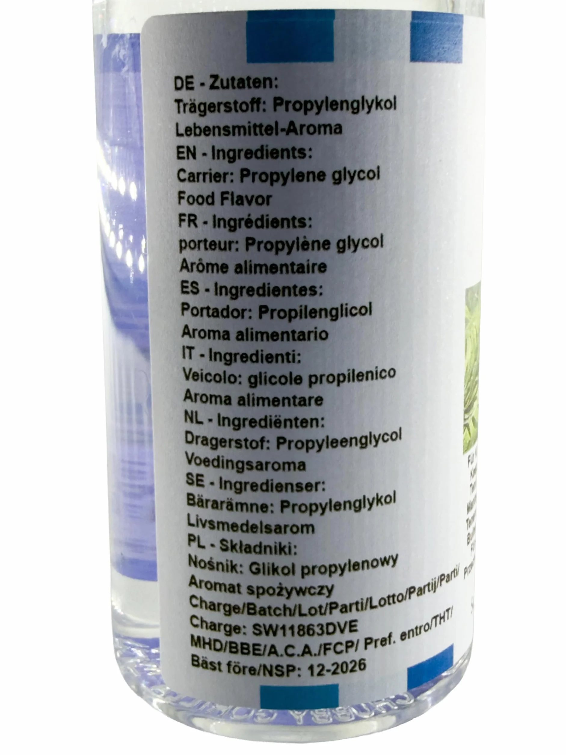 Estragon aromat koncentrat – Wegański – Sasami – 10ml