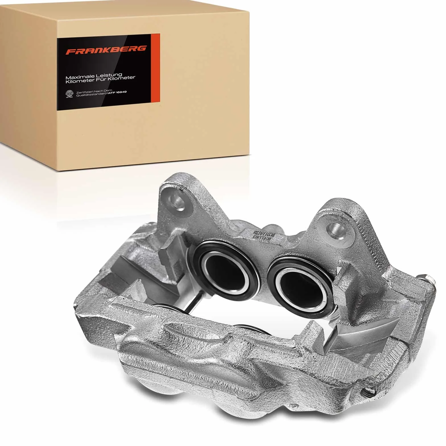 Zacisk hamulcowy przedni prawy do GX Land Cruiser Land Cruiser 300 LJ12 KZJ12 TRJ12 KDJ12 GRJ12 2002-2010 343539