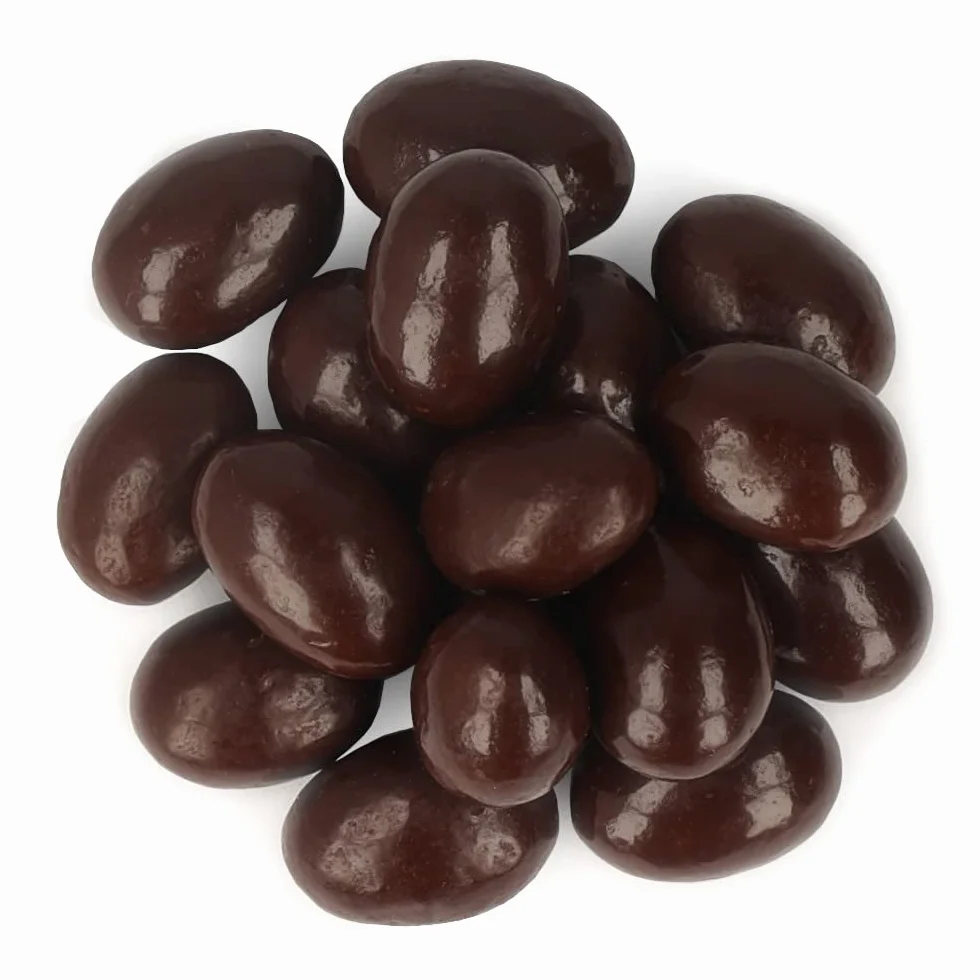 Migdały w Gorzkiej Czekoladzie 200g