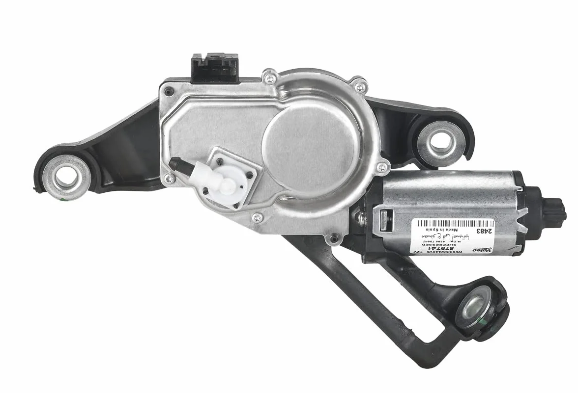 VALEO - Silnik Wycieraczki - Tył - 579741-1 SERIES (E81, E87) (2004 -)