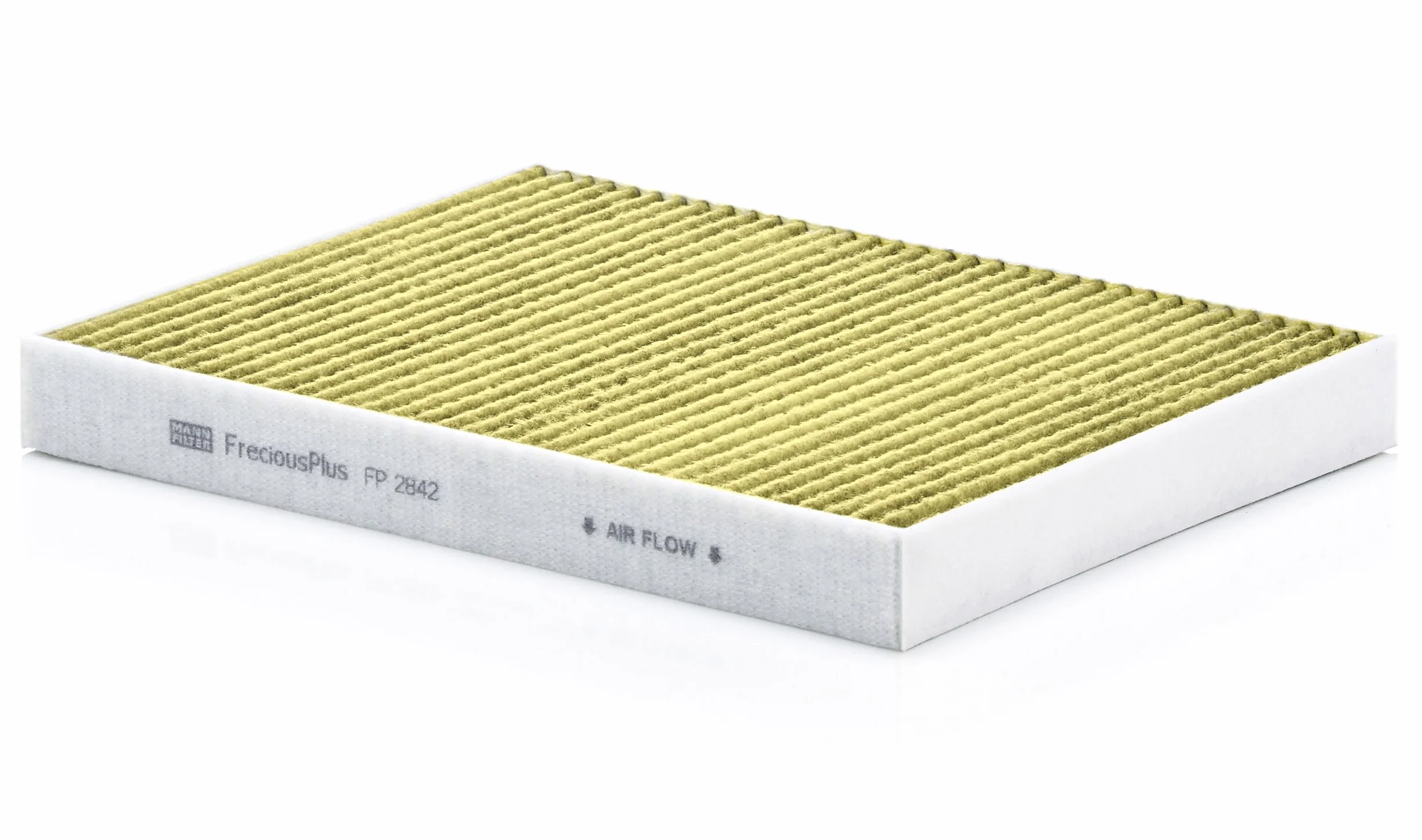 MANN-FILTER FP 2842 Filtr powietrza kabinowego