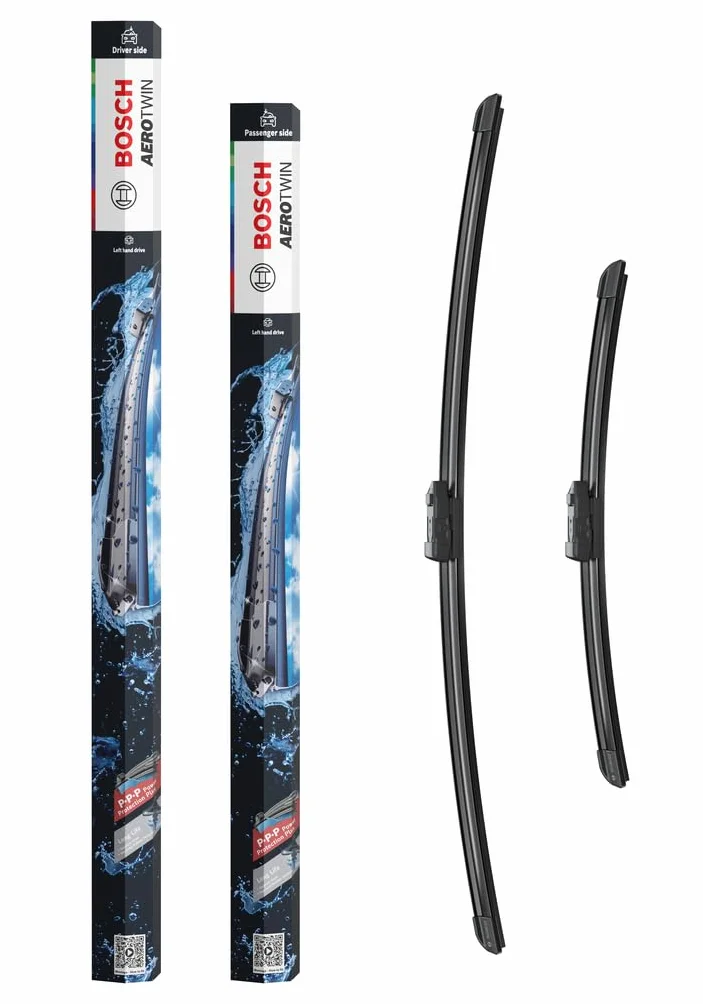 Bosch eA945S Aerotwin Wycieraczka do szyb przednich, długość: 650/400 mm, zestaw do przedniej szyby