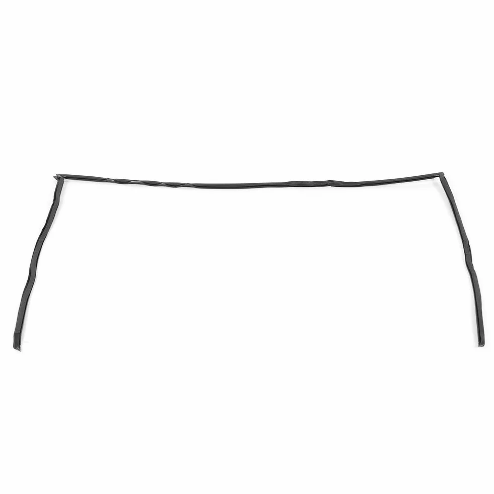 Uszczelka Listwy Tylnej Szyby Zamiennik do Modeli 528i 1999-2000 i 530i 2001-2003 z Wytrzymałego Materiału dla Limuzyny, Wymiana Uszkodzonych Pasków, Małe Naprawy
