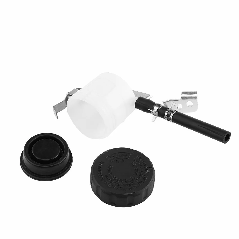 Zbiornik płynu hamulcowego, zbiornik głównego cylindra Butelka płynu ze wspornikiem do SV650 03-09 SV100S 03-07