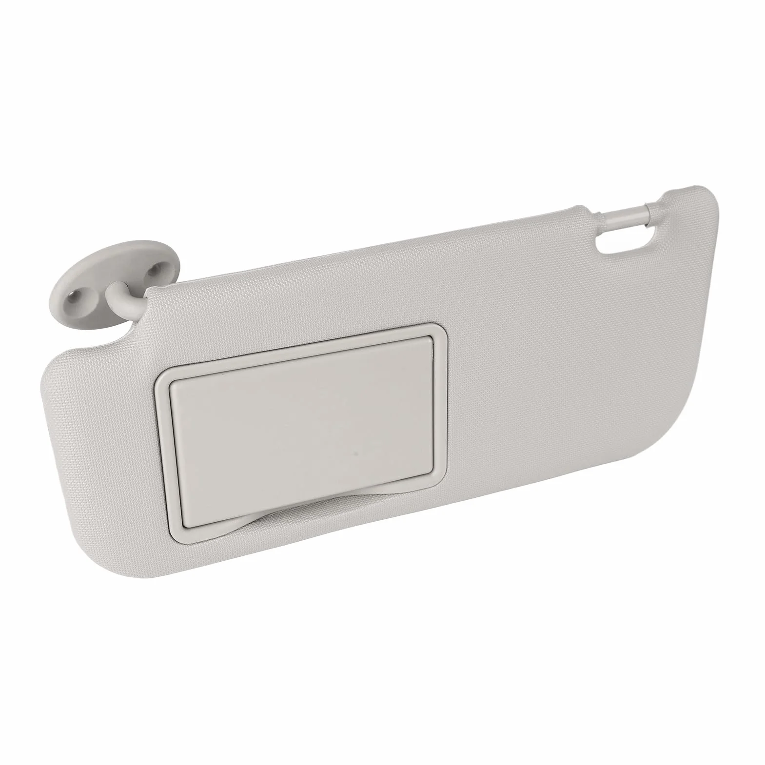 FILFEEL Słońce Visor for Car, Pvc Sun Visor Car Sun ze śrubami do Samochodu（For Toyota Corolla E170/E180 2014-2019,Part #74320-02B21-B0）