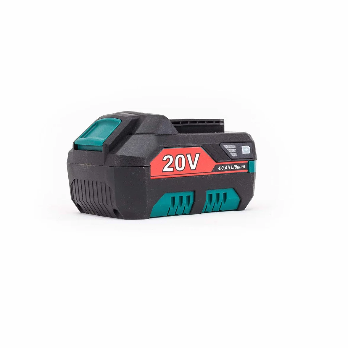 NAC NEW AMERICAN CONCEPT B-40-LI-20V NAC akumulator samochodowy Betterie litowo-jonowy 20 V pojemność 4 Ah, 12,5 x 8,5 x 7 cm