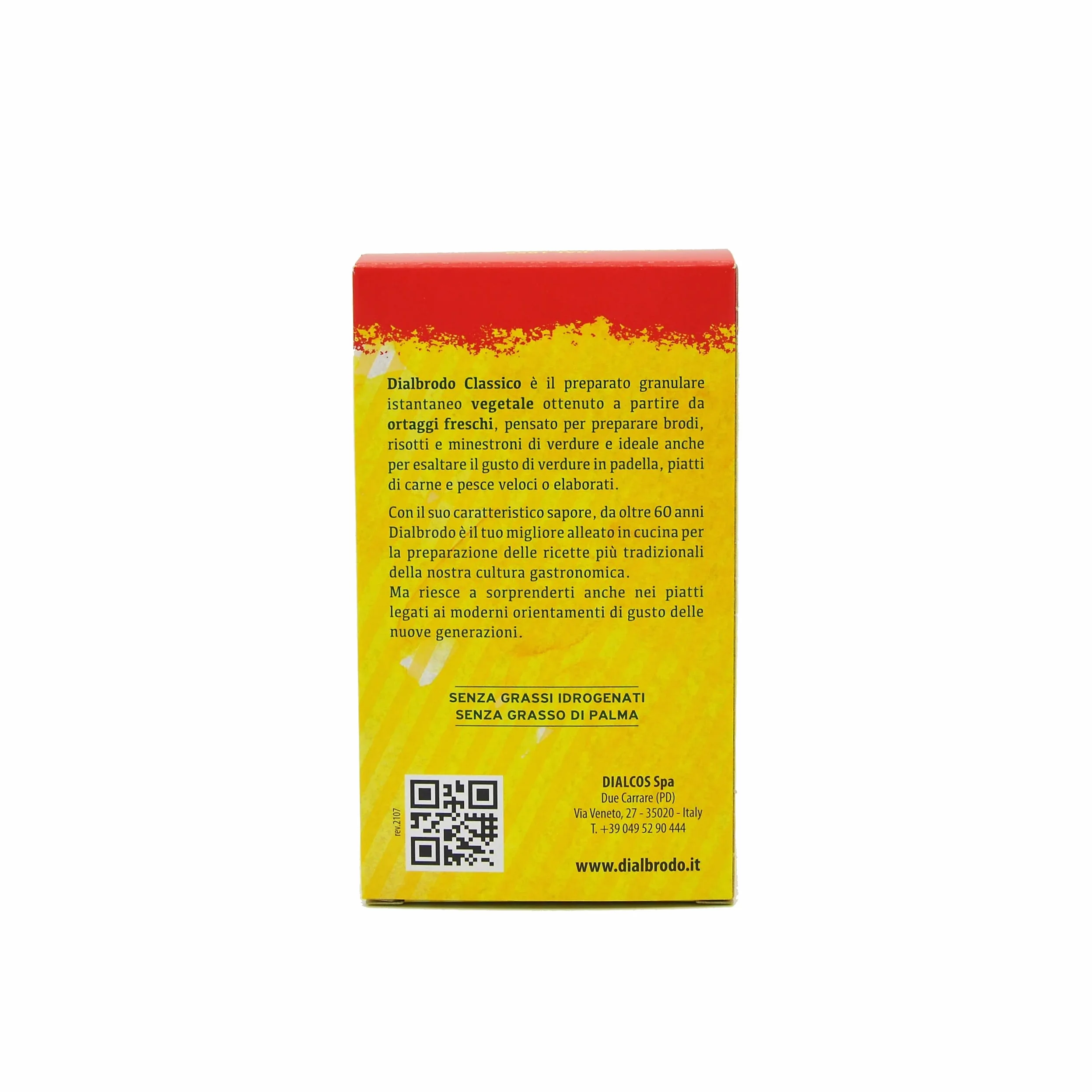 DIALBRODO CLASSICO 500G
