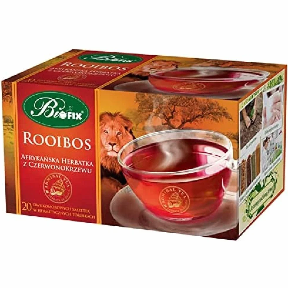 Bi fix Admiral Tea Rooibos Herbatka ekspresowa