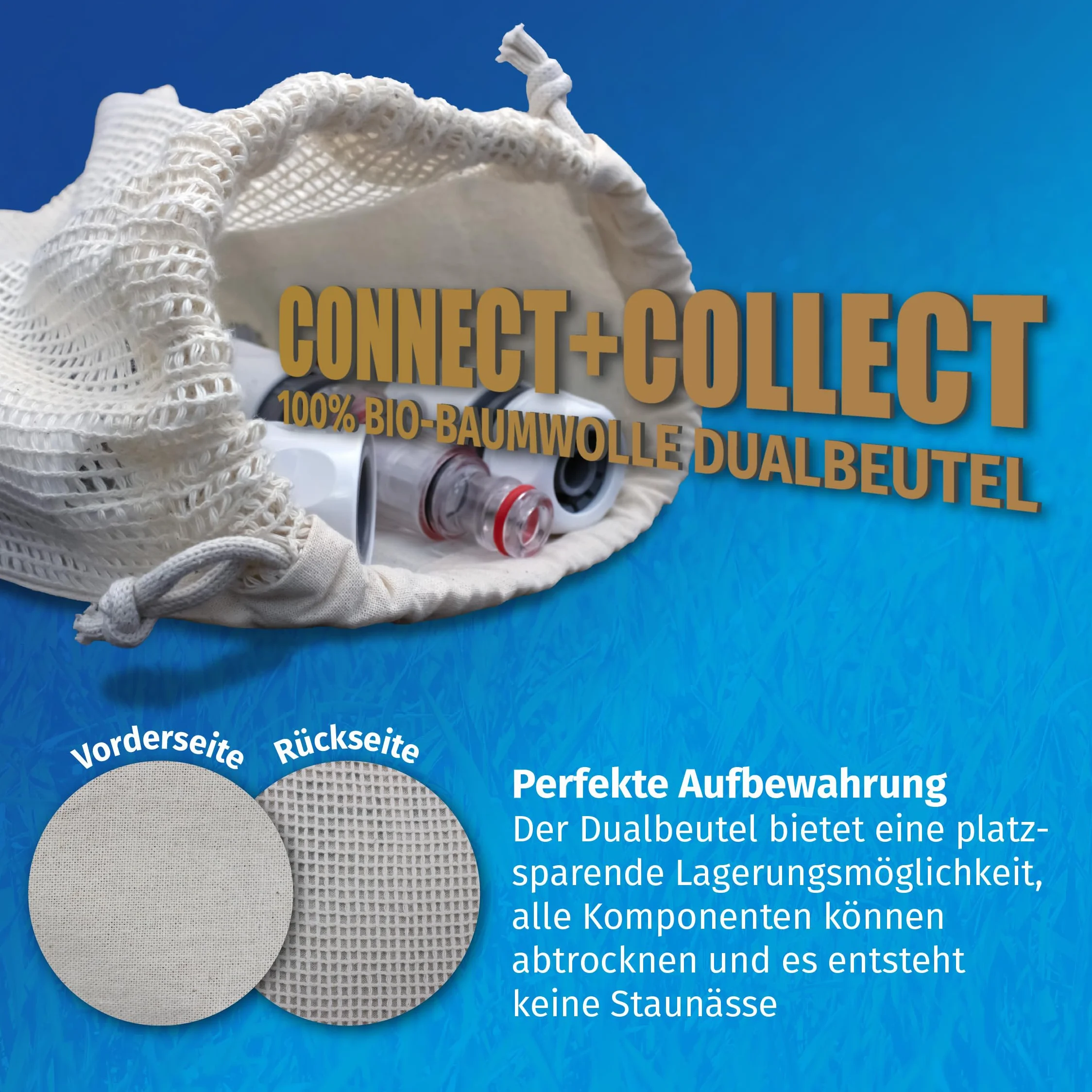 MaJoCompTec CONNECT-30 zestaw przyłączeniowy do zbiornika na wodę i paliwo do przyczep kempingowych