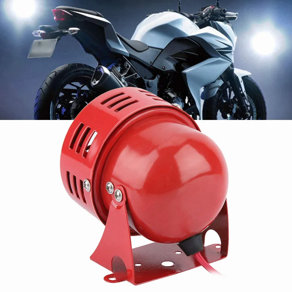 KIMISS Głośny klakson powietrzny do motocykla, modyfikacja dźwięku hamulca, części do tuningu