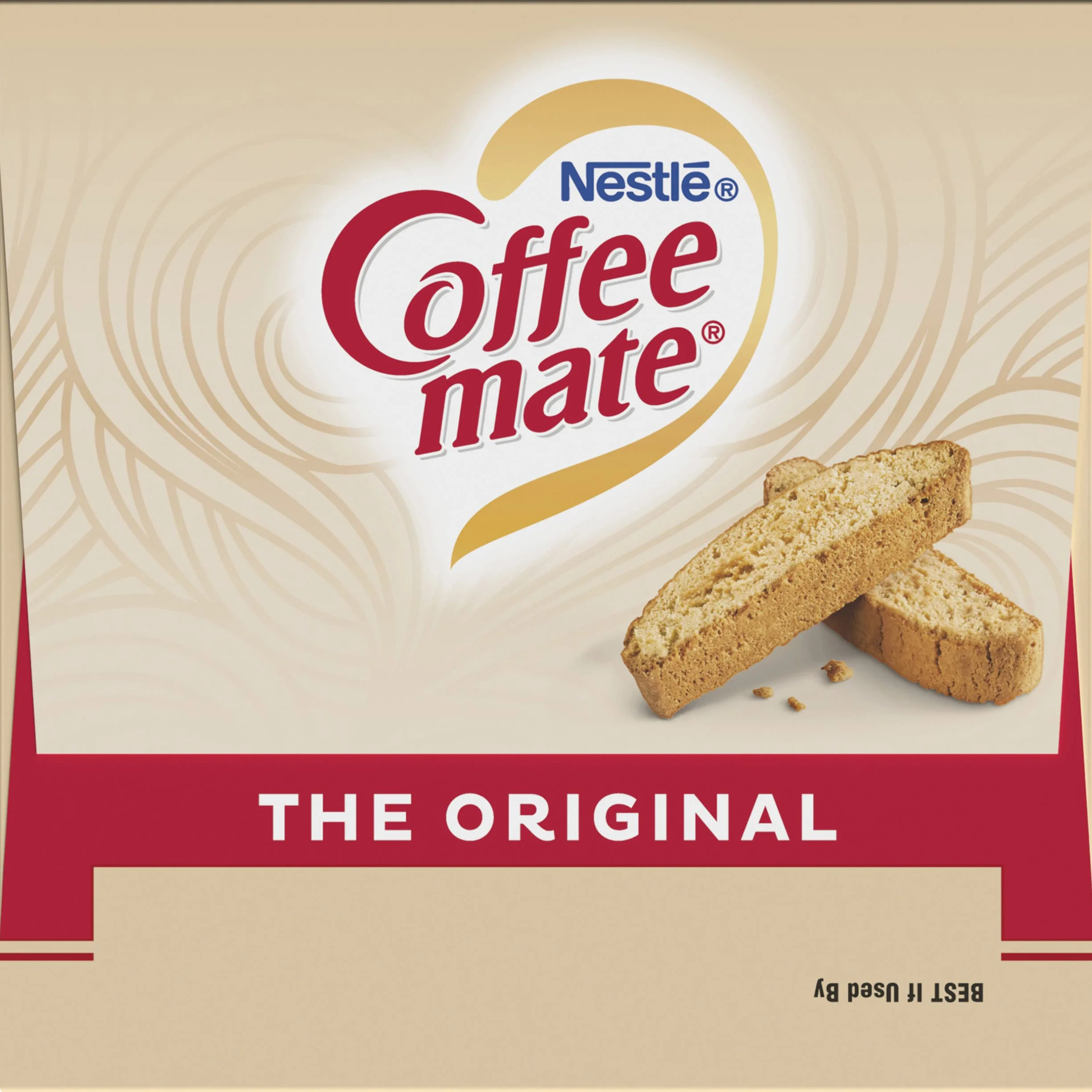 Coffee-mate Coffee Creamer Liquid Singles, oryginalny, 24 liczba (opakowanie 4 szt.)