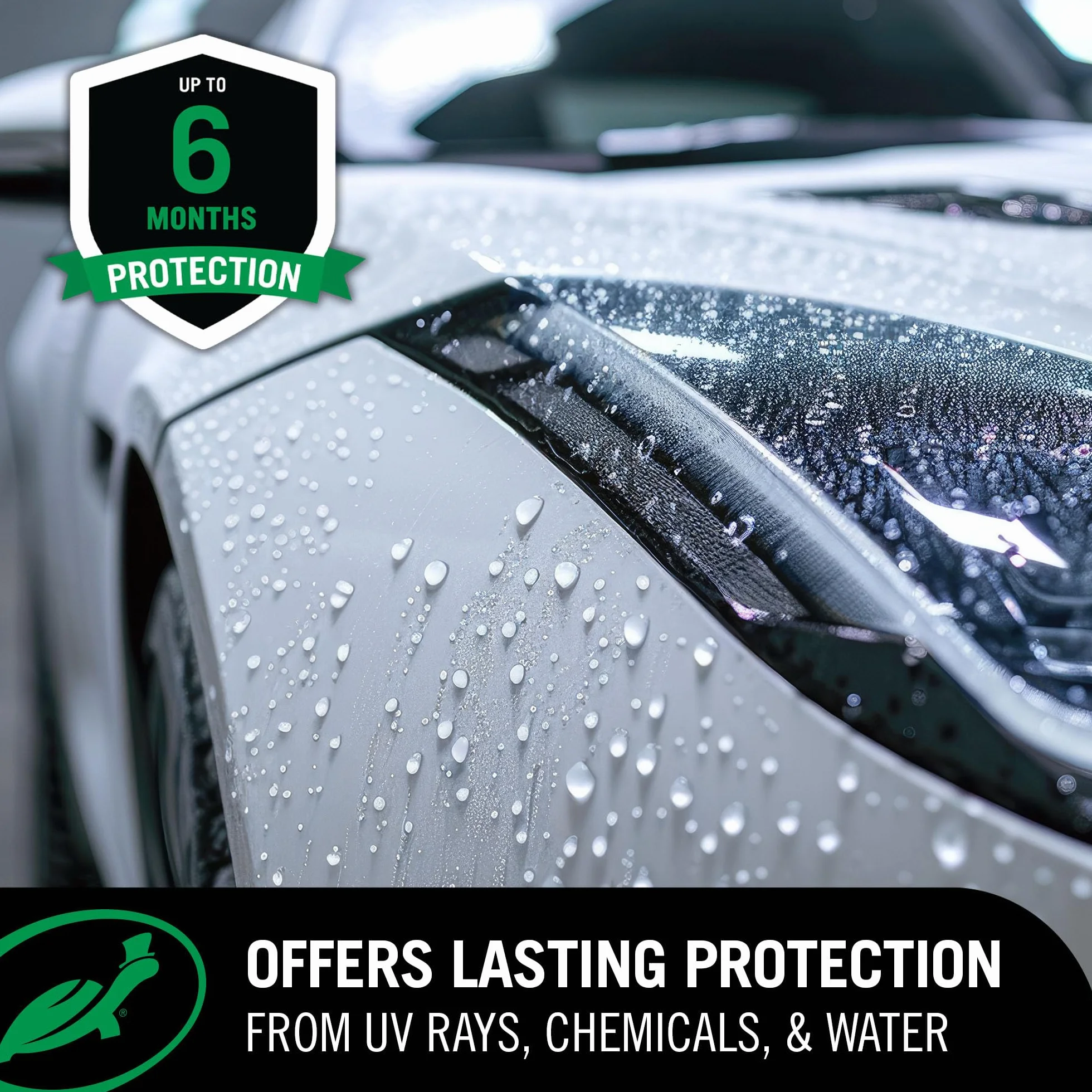Turtle Wax 53139 Hybrydowy środek uszczelniający wosk hydrofobowy z Carnauba 500 ml