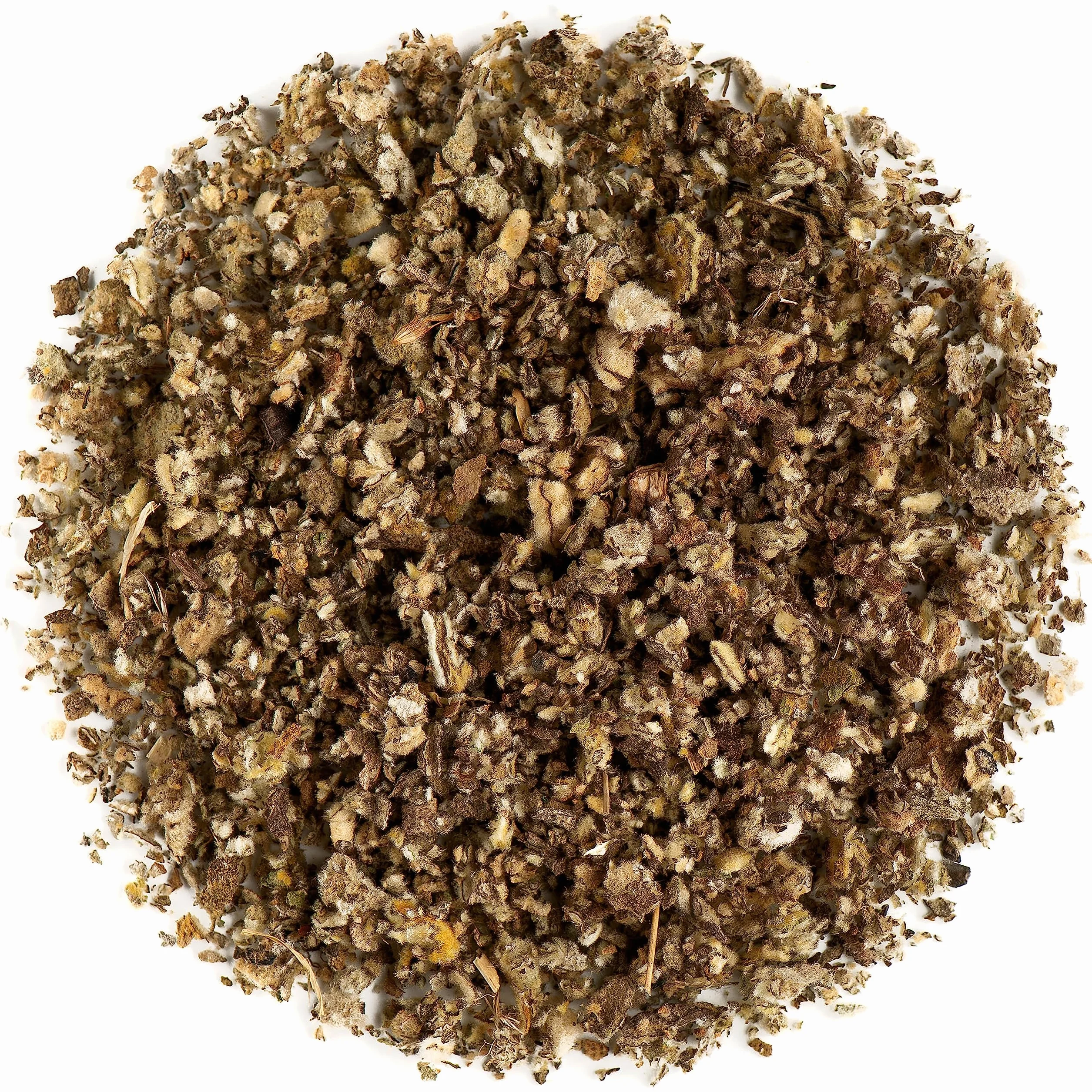 Gordolobo Tea Verbascum Mullein Leaf Organic Herb