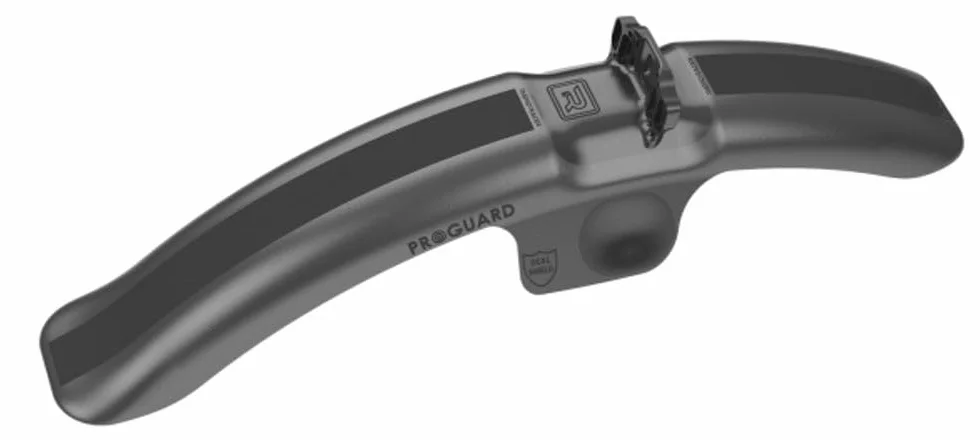 RRP Rapid Racer Products ProGuard Bolt On V2 Max Protection Błotnik do widelców wiszących