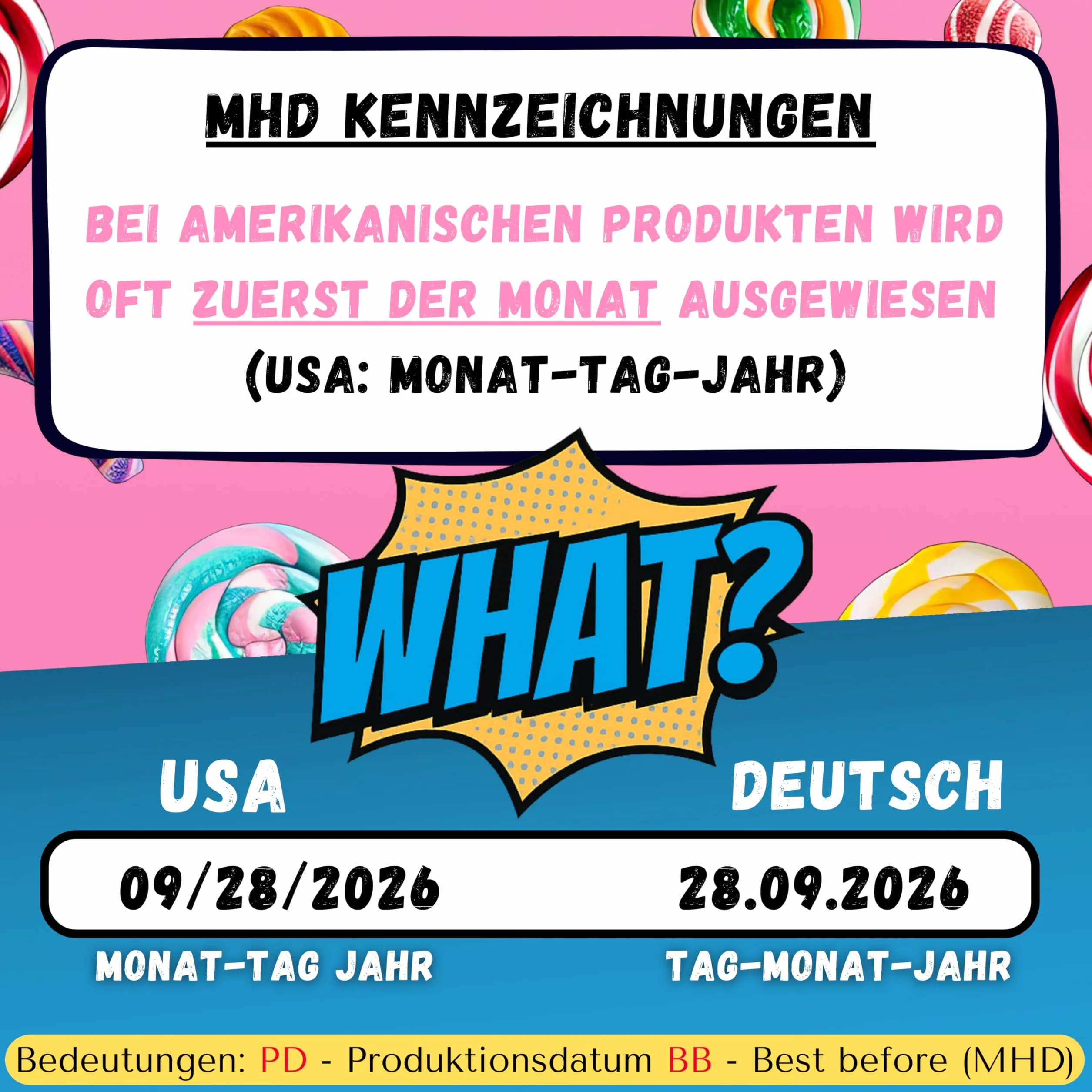JUMBO USA Original American Candy Snack Box 21 sztuk Import