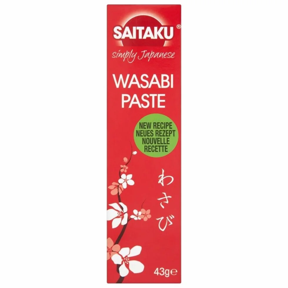 Saitaku Pasta Wasabi (43G)