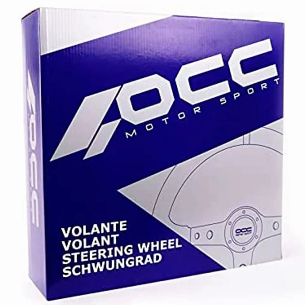 Occ Motorsport OCCVOL008 Sportowa kierownica czarny