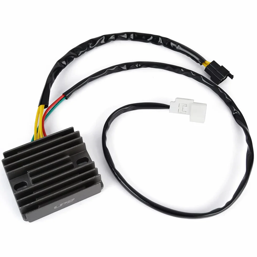Regulator prostownika motocyklowego do Honda XL125V Varadero 125 2007-2016 31600-KPC-D51