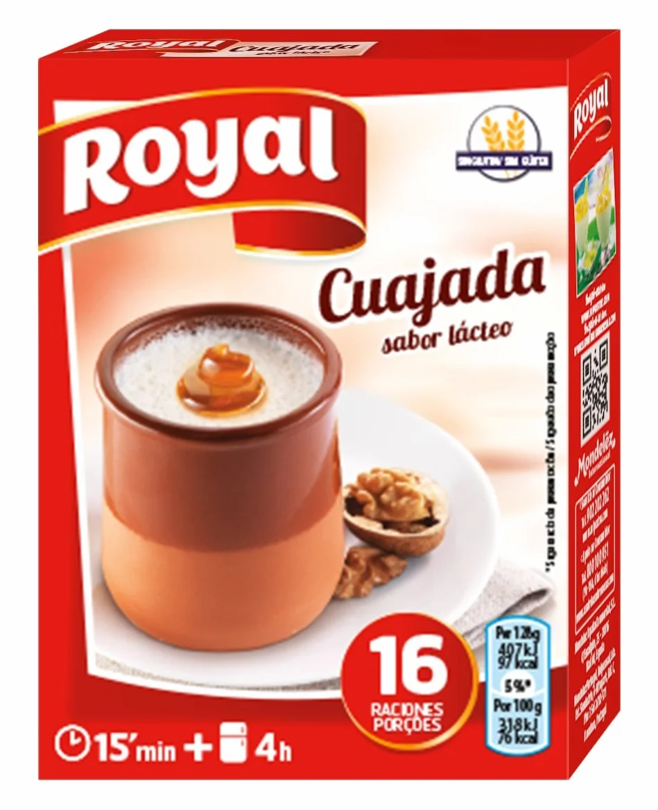Deser mleczny (proszek do przyrządzania) / Cuajada (proszek) - 48g