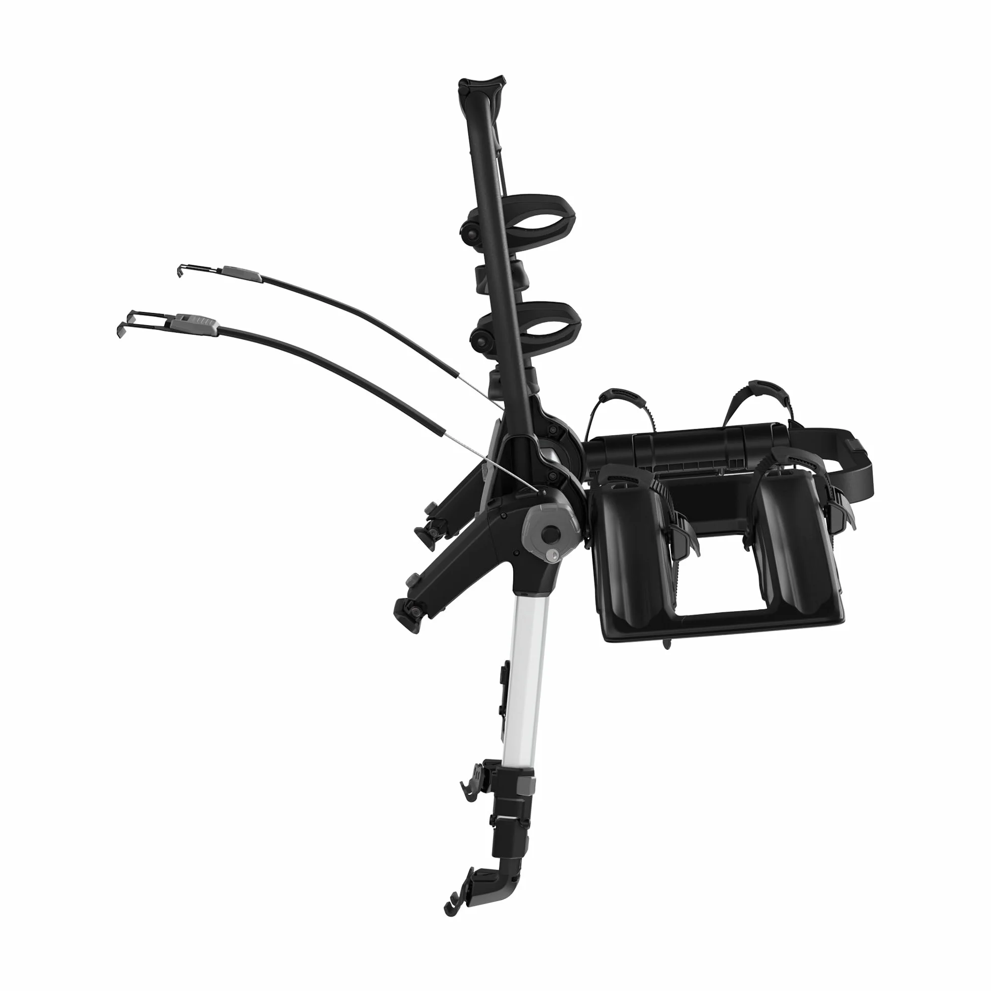 Thule Outway platforma czarna/aluminium
