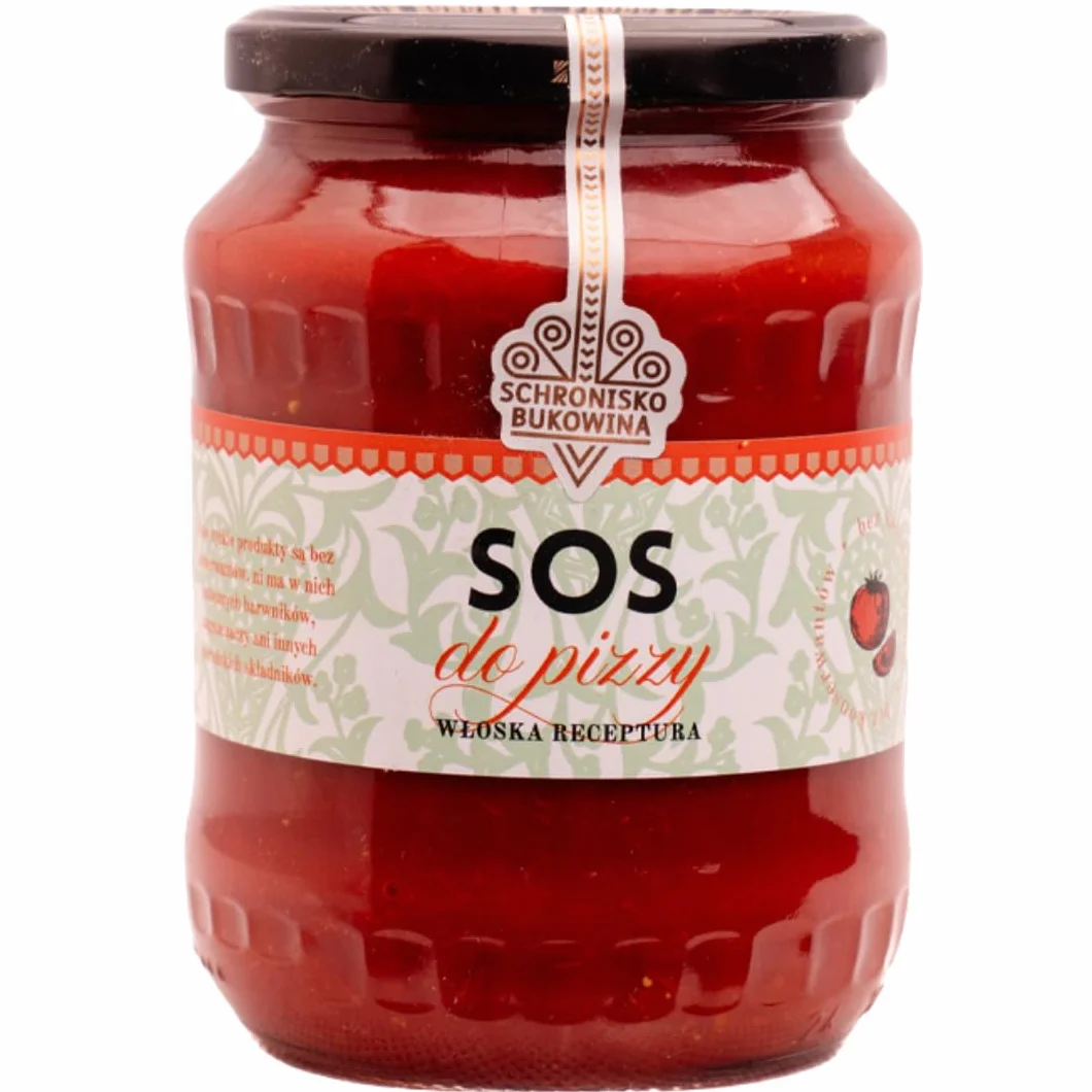 Sos pomidorowy 700 ml