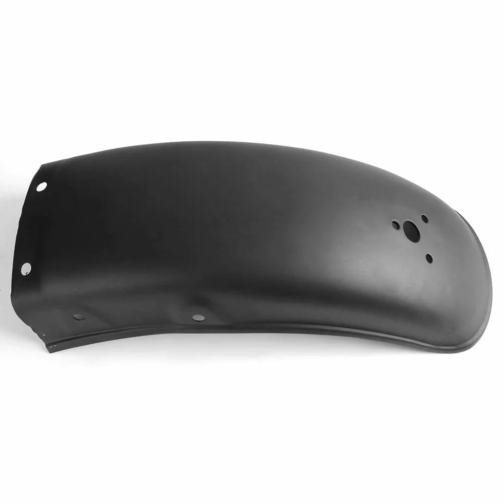 Błotnik koła motocyklowego, błotniki tylne opony Metalowy błotnik Modyfikacja błotnika koła motocyklowego