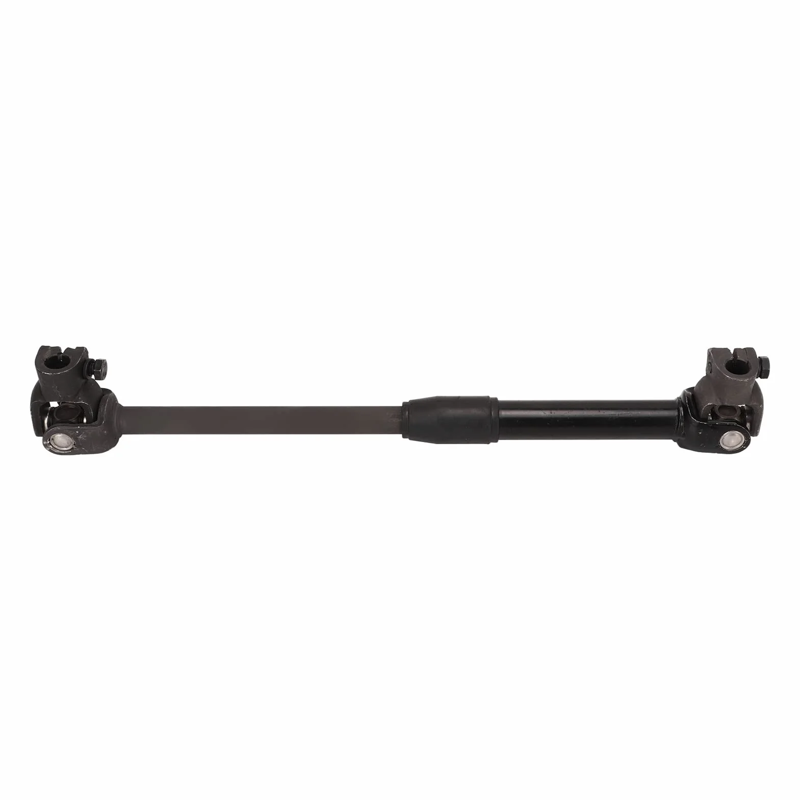 Wał Wspomagania Kierownicy 505 Mm z 30 Zębami 110 Cm3 125 Cm3 150 Rowery, Gokarty, Quady, Pojazdy UTV — Wymiana Drążka Kierowniczego ze Stopu Stali Zwiększona Kontrola i stabilność