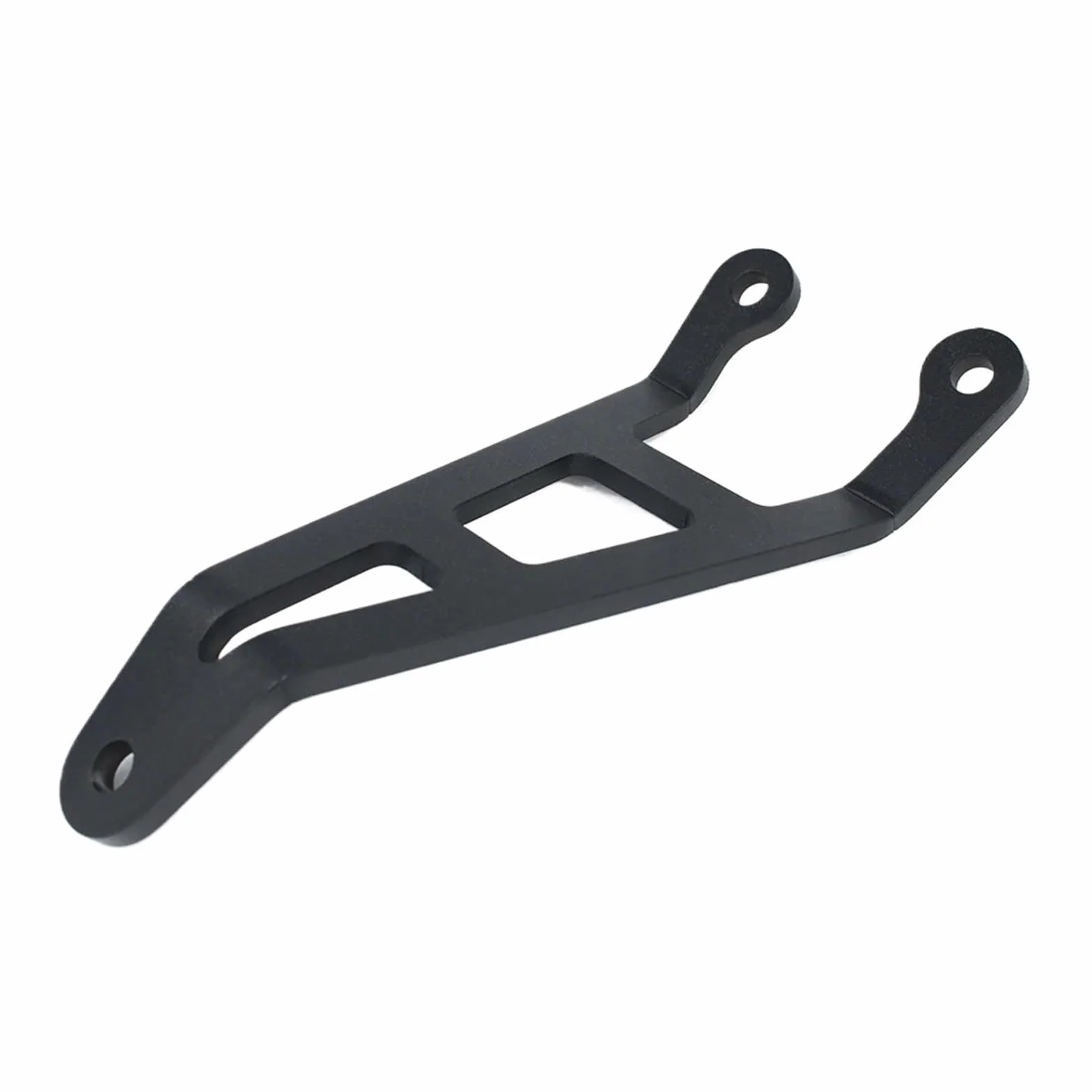 podłokietnik Tylny motocyklowy Pasażera z Tyłu Do Suzuki GSXR 1000 2005-2006 | Wieszak na rurę wydechową motocykla, wspornik wspornika tłumika, aluminium