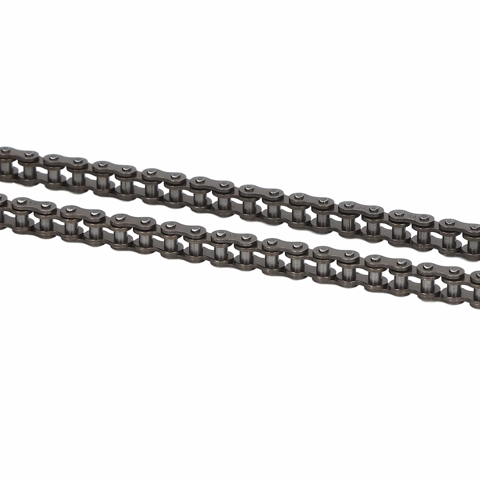 Łańcuch i Zestaw Zębatek 80T 25H 34mm 3 Otwory Zębatka 10T H Otwór Zębatka łańcuchowa 146 Ogniw łańcuch Nadaje się do Silnika 1020